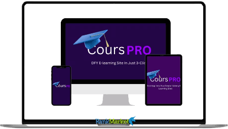 CoursePro + OTOs group buy