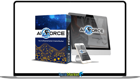 AI Force + OTOs group buy