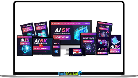 Ai 5K Commission System + OTOs group buy