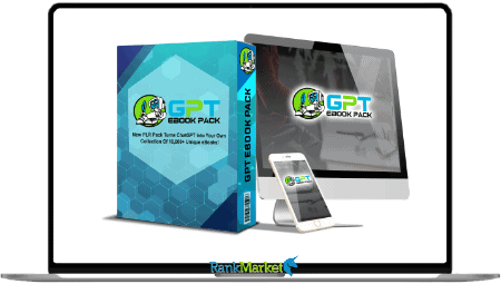 GPT eBook Pack + OTOs group buy
