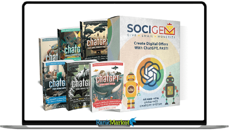 SociGem + OTOs group buy