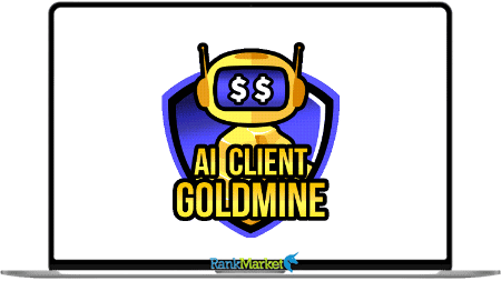 AI Client Goldmine + OTOs group buy