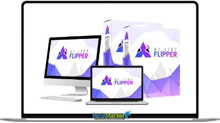 AI List Flipper + OTOs group buy