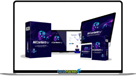 AIContentFly + OTOs - 1 Year