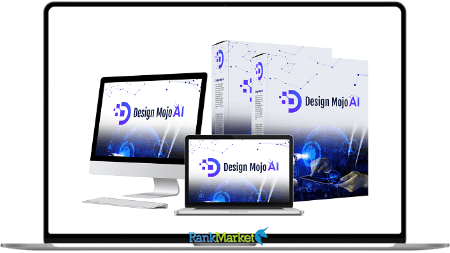 Design Mojo Ai + OTOs group buy