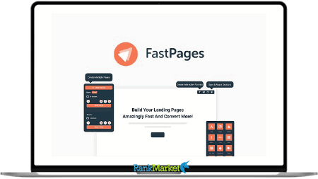FastPages Agency Plan LTD group buy