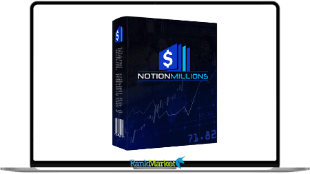 Notion Millions - 100K Months With Notion Templates + OTOs group buy