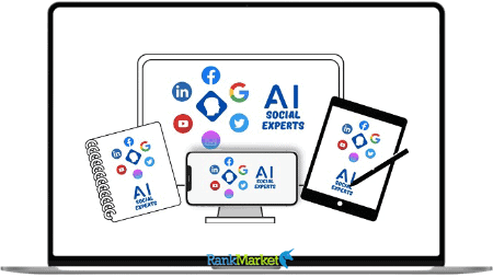 AI Social Experts + OTOs group buy
