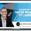 Jesper Nissen - Twitter Moments SEO Course group buy