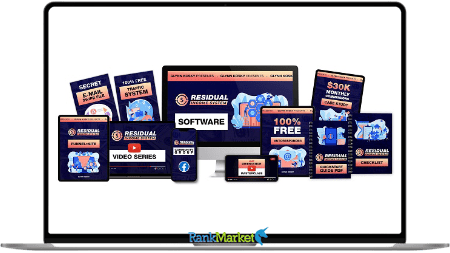 Residual Income System + OTOs group buy