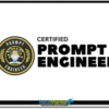 Certified Prompt Engineer group buy