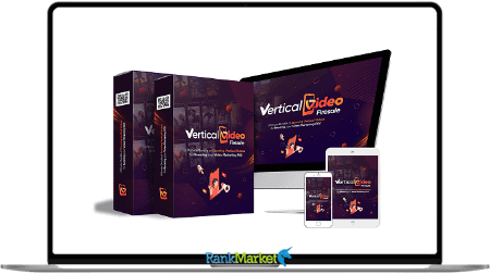 Vertical Video Firesale + OTOs group buy