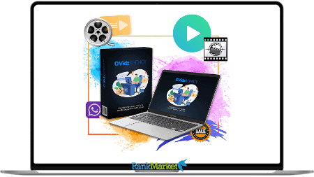 VidzAGENCY + OTOs group buy