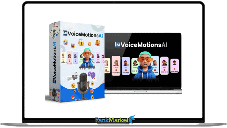 VoiceMotionsAI + OTOs group buy