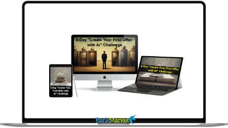 5-Day Create Your First Offer with AI Challenge + OTOs group buy