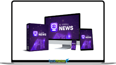 AI Viral News + OTOs group buy