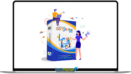Advance Google Ads Mastery with PLR + OTOs group buy