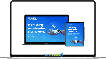 Andy Stone - Marketing Accelerator Framework by Evolution Unleashed group buy