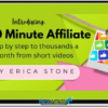 Erica Stone - 30 Minute Affiliate group buy