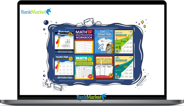 Math Worksheets Generator + OTOs group buy