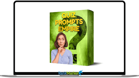Quiz Prompts Empire + OTOs group buy