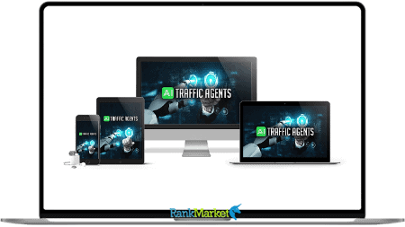 AI Traffic Agents + OTOs group buy