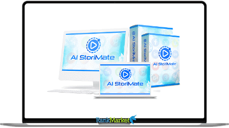Ai StoriMate + OTOs group buy