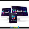 CreativeAi 2.0 + OTOs group buy