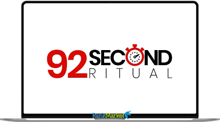 Duston McGroarty - The 92-Second Ritual Training group buy