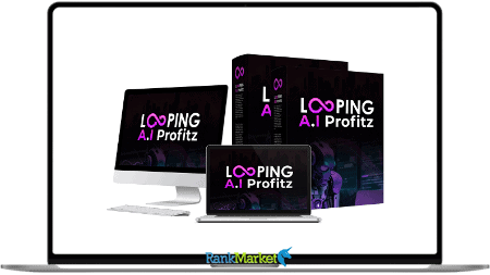 Looping AI Profits + OTOs group buy