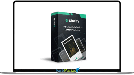 Storify + OTOs group buy