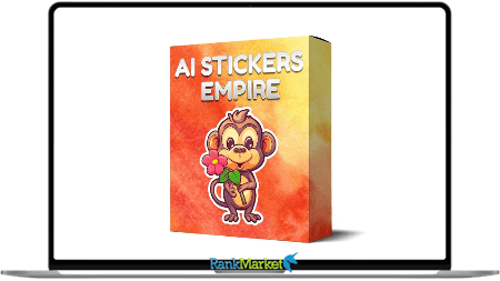 AI Stickers Empire + OTOs group buy