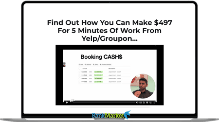 Satish Gaire - Booking Cash group buy