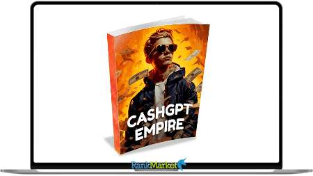 CashGPT Empire + OTOs group buy