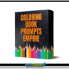 Coloring Book Prompts Empire + OTOs group buy