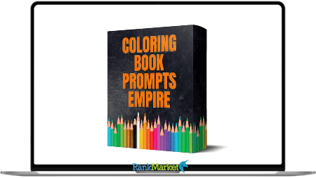 Coloring Book Prompts Empire