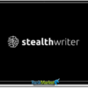 Stealth Writer STANDARD group buy