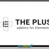 The Plus Addons for Elementor group buy