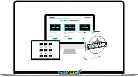 TikBank + OTOs group buy