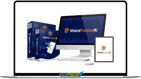 VoiceFusion AI + OTOs group buy