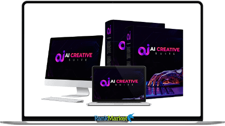 AI Creative Suite + OTOs group buy