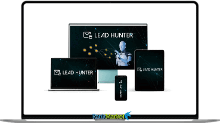 AI Lead Hunter + OTOs group buy