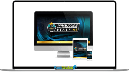 Commission Beast AI + OTOs group buy