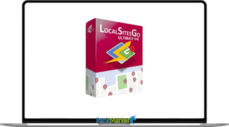 LocalSitesGo Ultimate Version 4