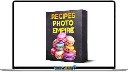 Recipes Photo Empire + OTOs