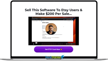 Satish Gaire - ETSY Cash