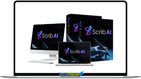 ScribAI + OTOs group buy