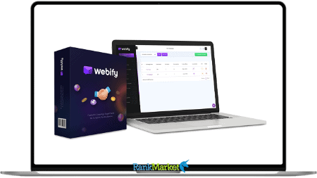 Webify + OTOs group buy