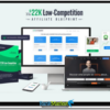 The 22k Low-Competition Affiliate Blueprint + OTOs group buy
