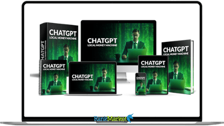 ChatGPT Local Money Machine + OTOs group buy